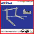 NEW STYLE ! PJ412B OEM brackets 120kgs capacity popular item metal u bracket